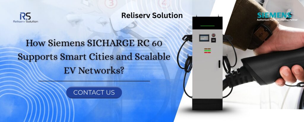 Siemens SICHARGE RC 60