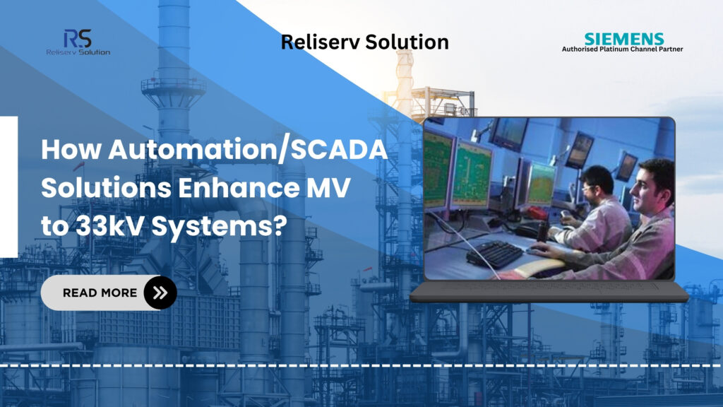 Automation/SCADA solutions