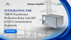 7SR54 Transformer Protection Relay