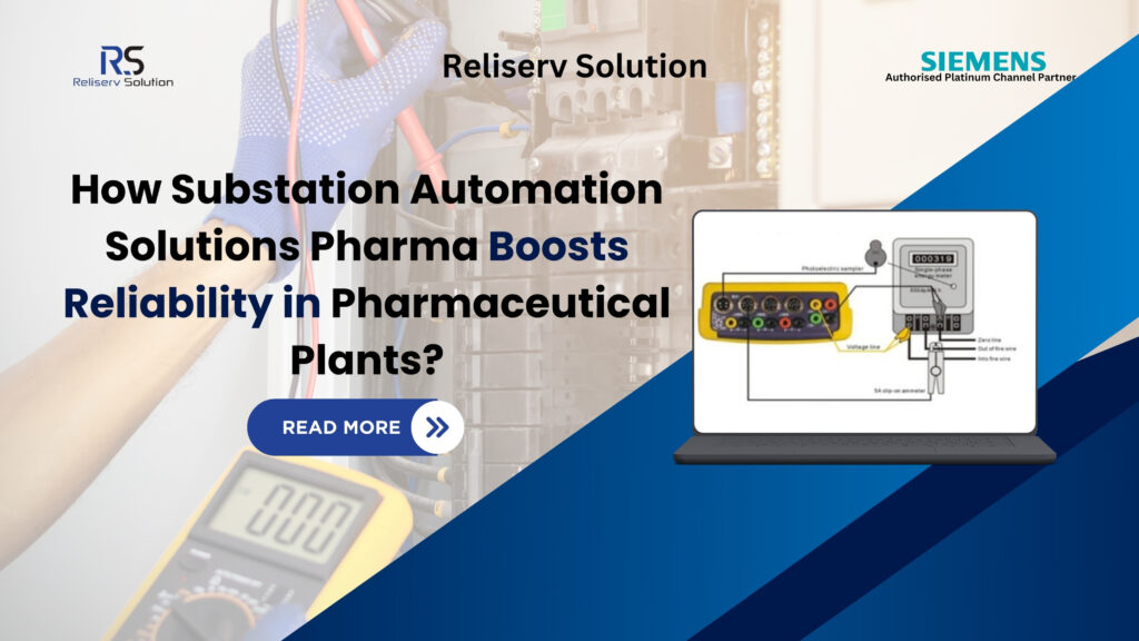 Substation Automation Solutions Pharma