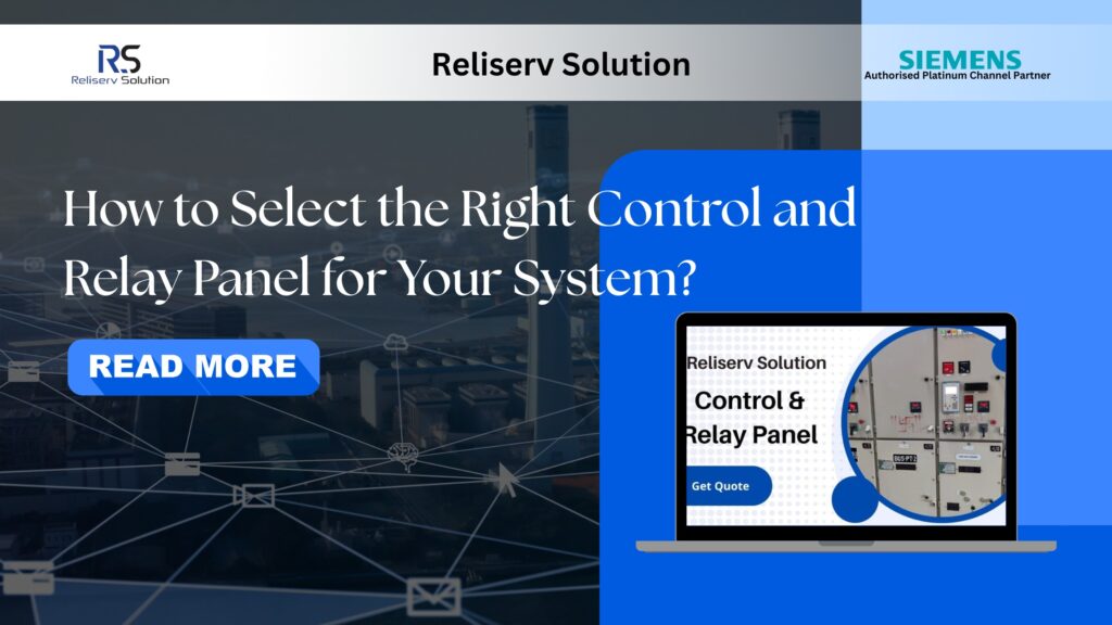 Control and Relay Panels