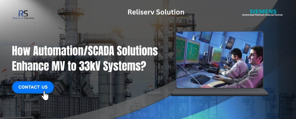 Automation/SCADA solutions