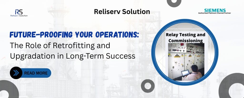 Retrofitting and Upgradation Services