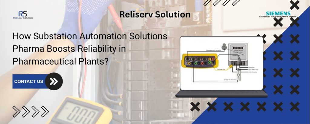 Substation Automation Solutions Pharma