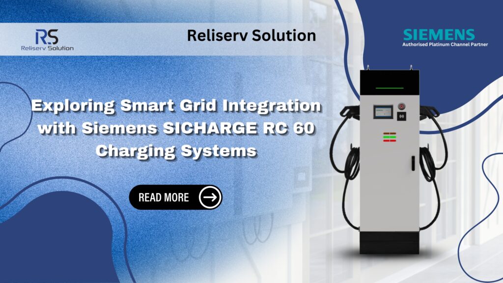 Siemens SICHARGE RC 60