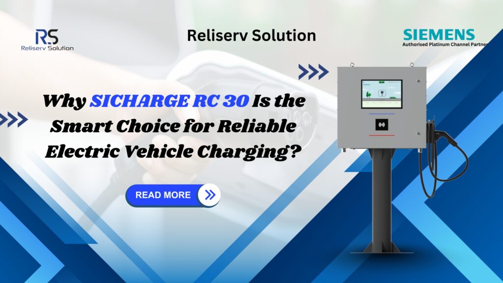 Siemens SICHARGE RC 30