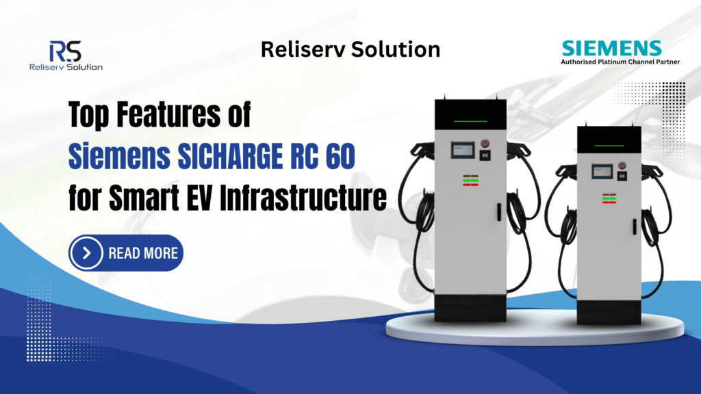 Siemens SICHARGE RC 60