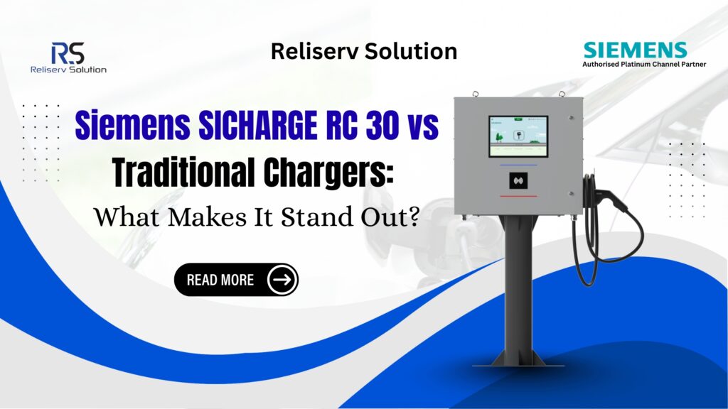 Siemens SICHARGE RC 30