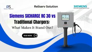Siemens SICHARGE RC 30