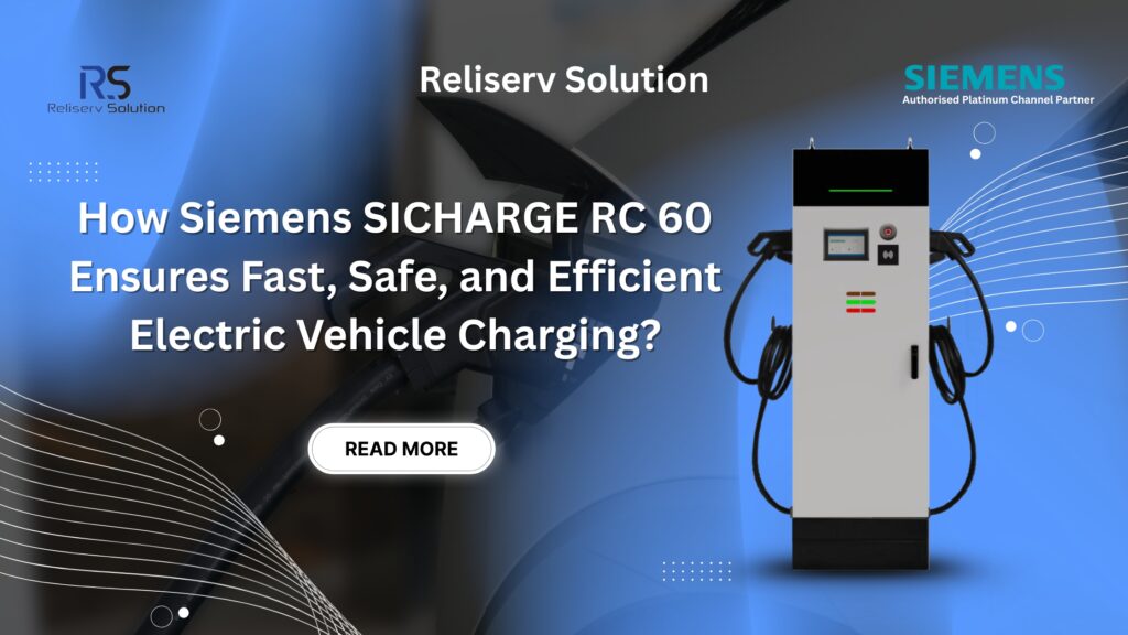 Siemens SICHARGE RC 60