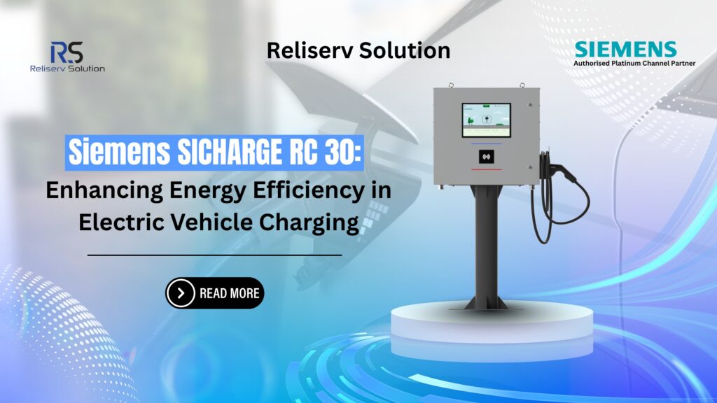 Siemens SICHARGE RC 30