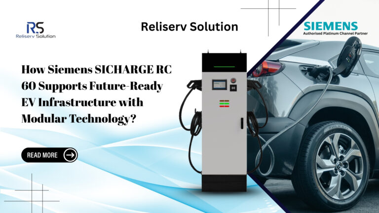 Siemens SICHARGE RC 60