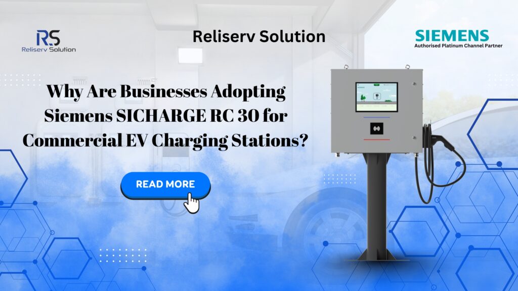 Siemens SICHARGE RC 30