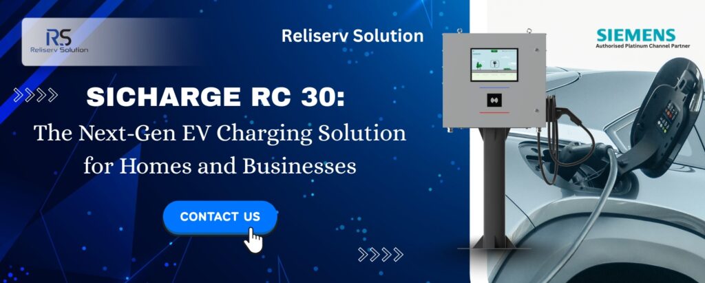 Siemens SICHARGE RC 30