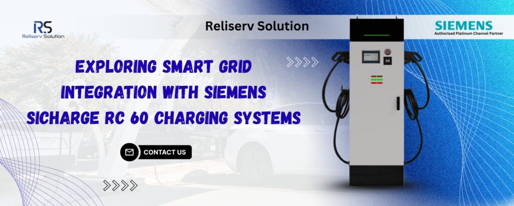 Siemens SICHARGE RC 60 