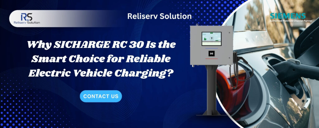 Siemens SICHARGE RC 30