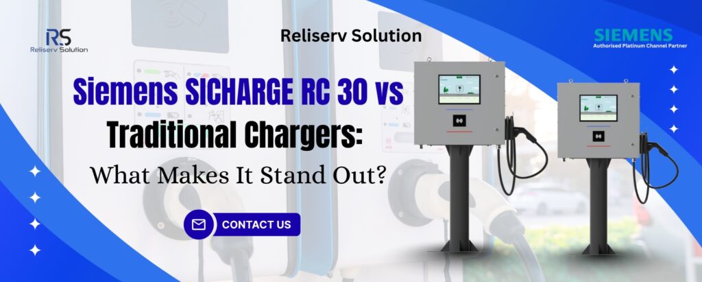 Siemens SICHARGE RC 30