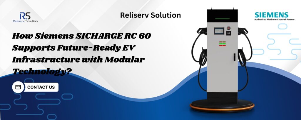 Siemens SICHARGE RC 60