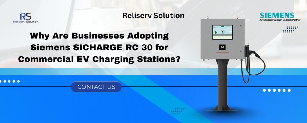 Siemens SICHARGE RC 30