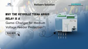 Reyrolle 7SR46 Argus Relay
