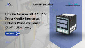 P855 Power Quality Instrument