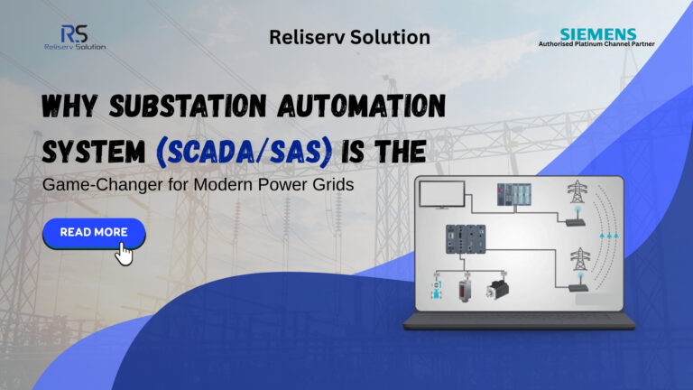 Substation Automation System SCADA