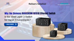 Ruggedcom RX1510 Ethernet Switch