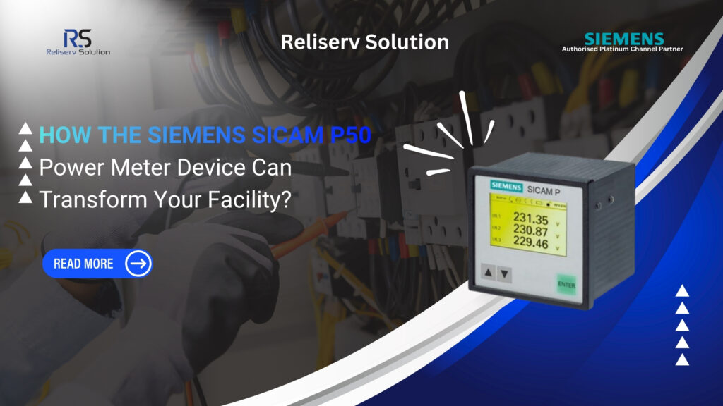 P50 Power meter device