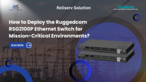 Ruggedcom RSG2100P Ethernet Switch