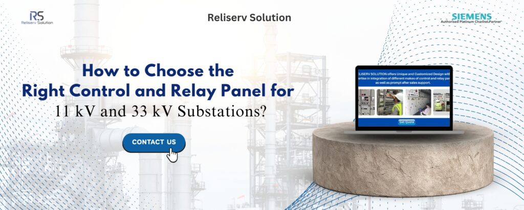 Control and Relay Panels