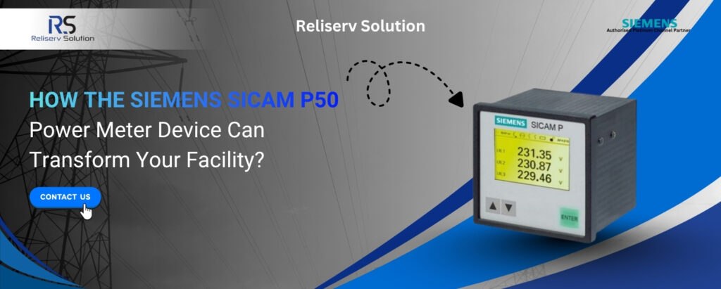 P50 Power meter device