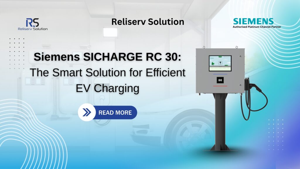 Siemens SICHARGE RC 30
