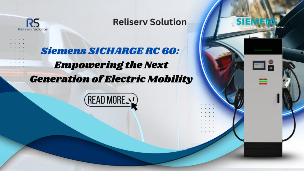 Siemens SICHARGE RC 60