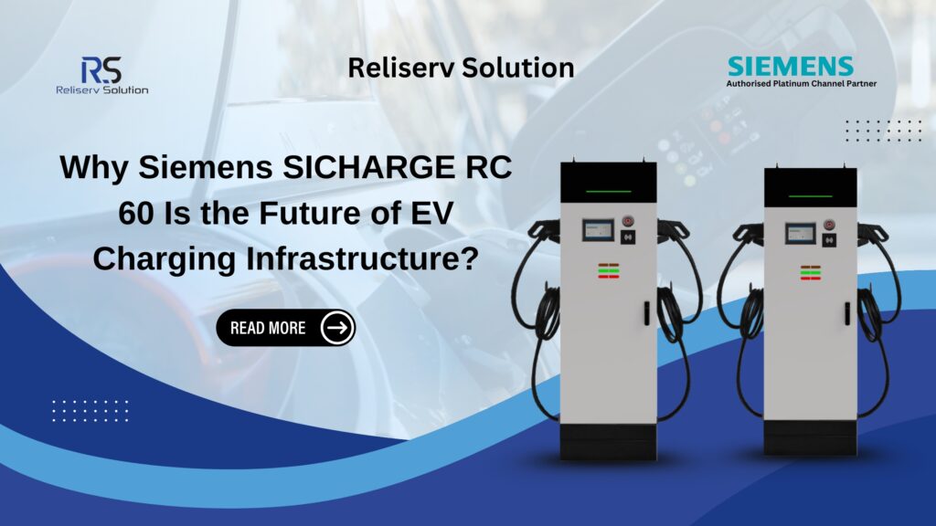 Siemens SICHARGE RC 60
