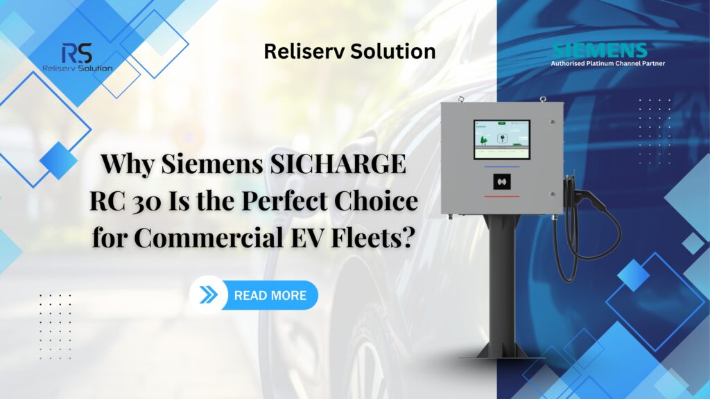 Siemens SICHARGE RC 30
