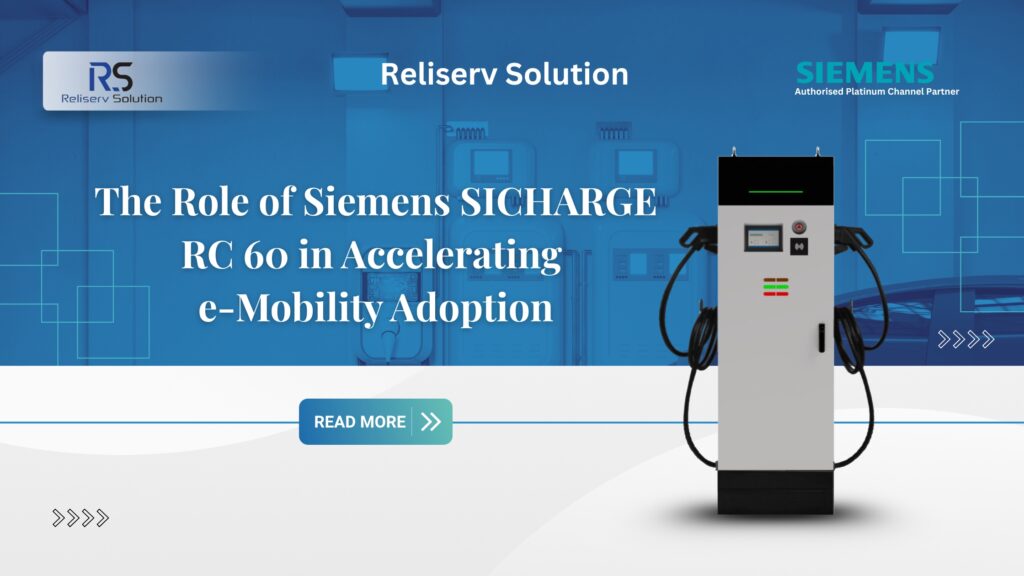 Siemens SICHARGE RC 60