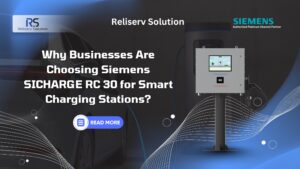 Siemens SICHARGE RC 30