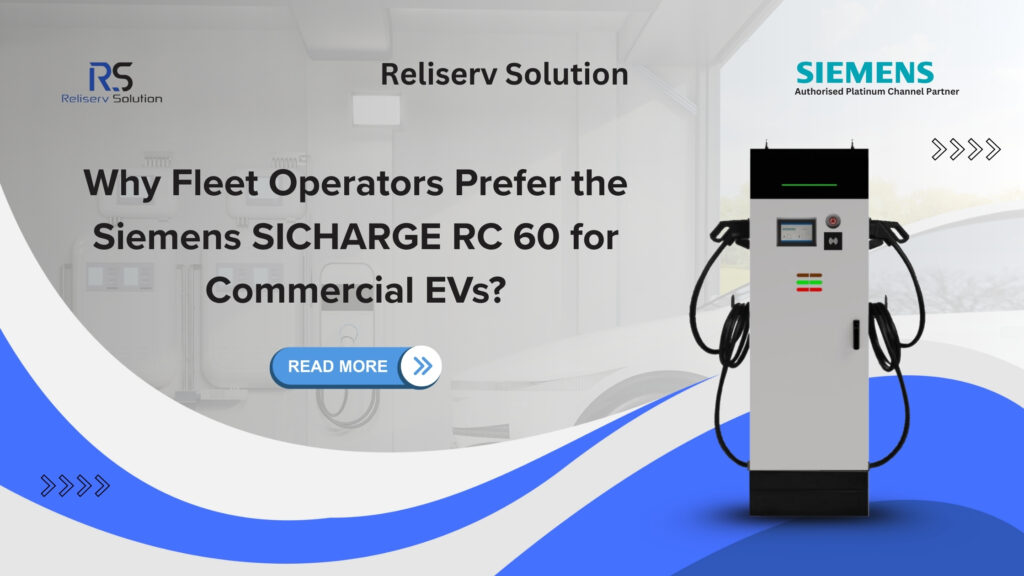 Siemens SICHARGE RC 60