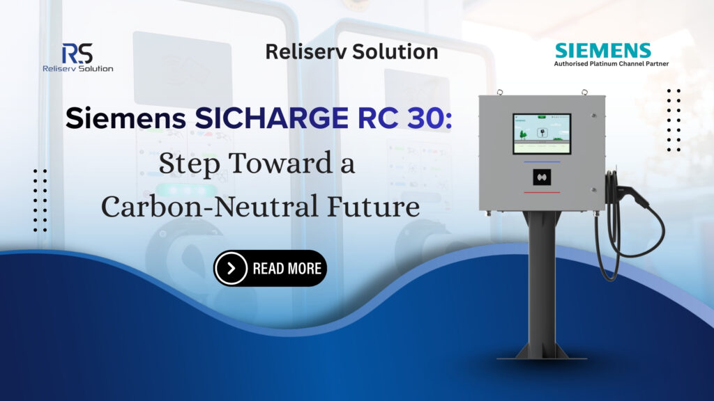 Siemens SICHARGE RC 30