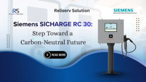 Siemens SICHARGE RC 30