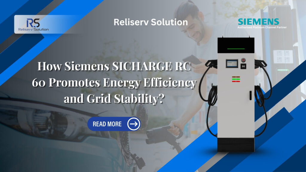 Siemens SICHARGE RC 60