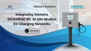 Siemens SICHARGE RC 30