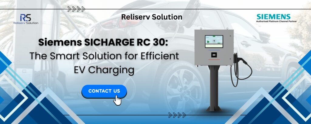 Siemens SICHARGE RC 30