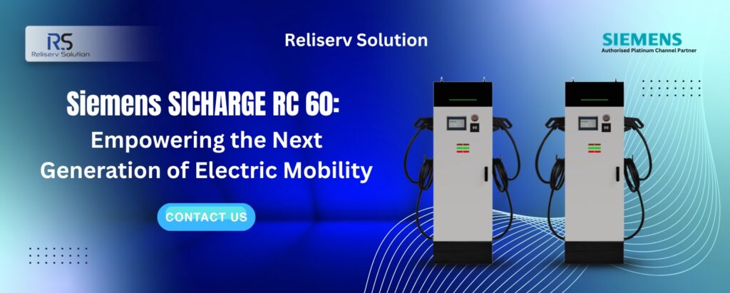 Siemens SICHARGE RC 60