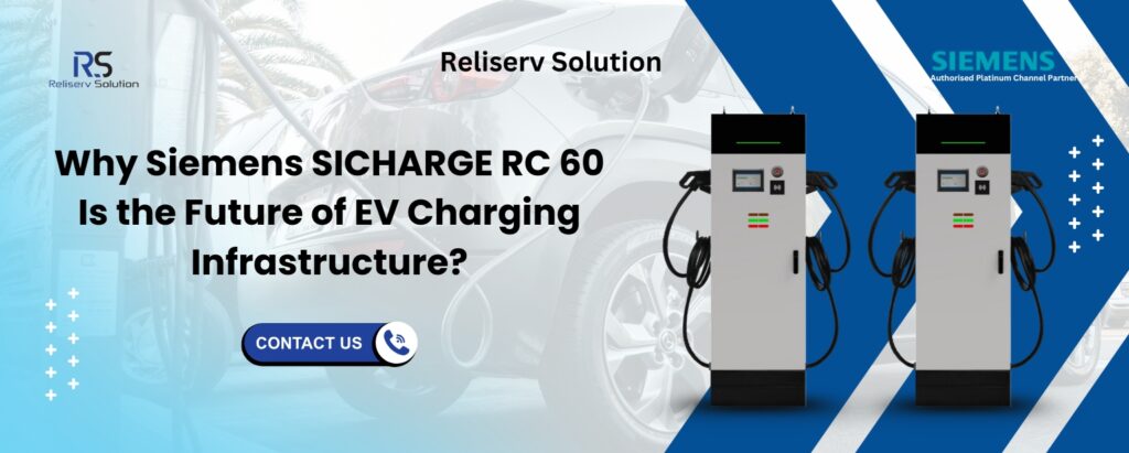 Siemens SICHARGE RC 60