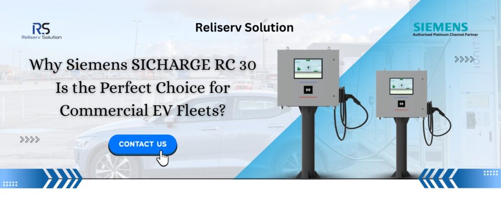 Siemens SICHARGE RC 30
