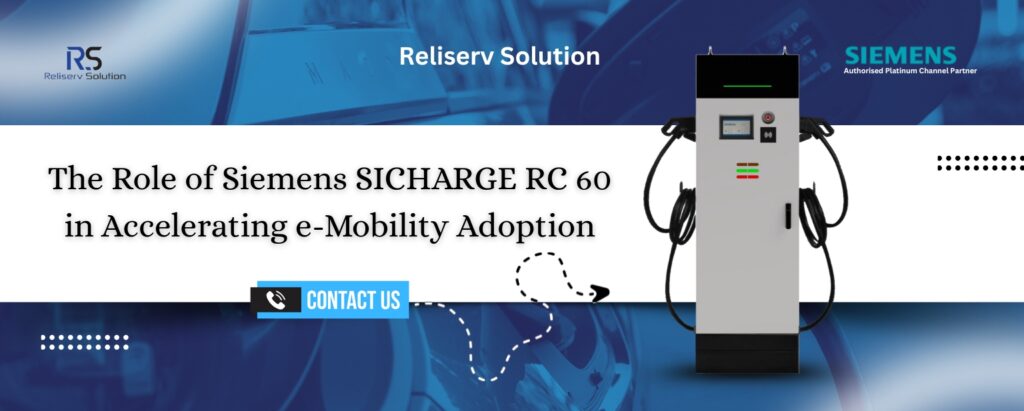 Siemens SICHARGE RC 60 