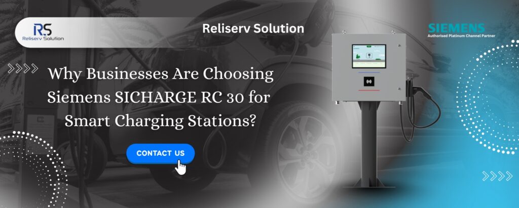 Siemens SICHARGE RC 30