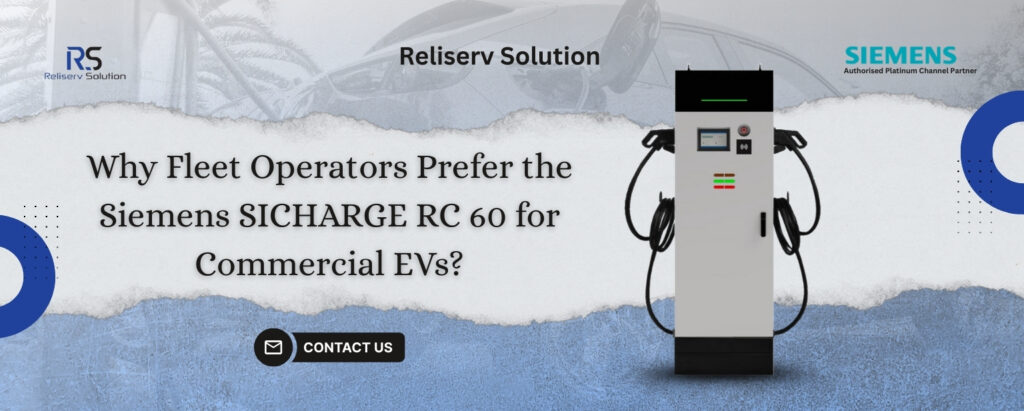 Siemens SICHARGE RC 60 