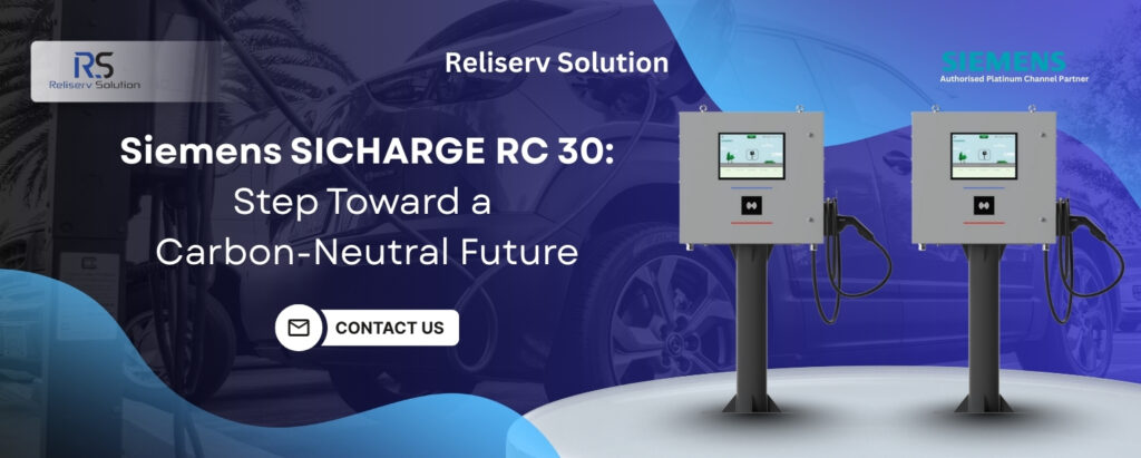 Siemens SICHARGE RC 30